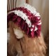 Hoshibako Works Air Flora Elegant Bonnet(Limited Pre-Order/3 Colours/Full Payment Without Shipping)